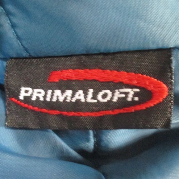 The North Face Jacket Women's Large Blue Apex Elevation Full Zip Winter Outdoors - Picture 9 of 10